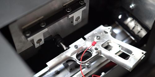 What is a 3D Printed Gun Model? Is it a legalized product?