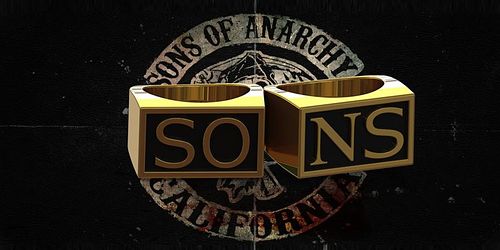 INSPIRATION BY JAX TELLER RINGS IN THE SON OF ANARCHY SERIES IN YOUR STYLE?