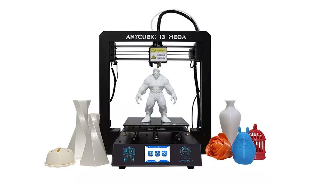 Anycubic русификатор. 3d принтер anycubic. anycubic i3 mega. аникубик 3д принтер.