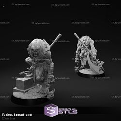 January 2024 Fleshcraft Miniatures