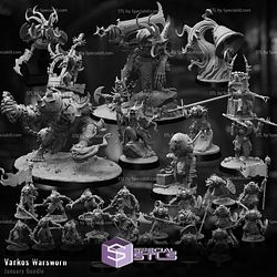 January 2024 Fleshcraft Miniatures