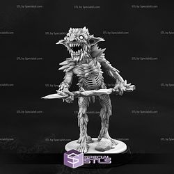 January 2024 Print Your Monsters Miniatures