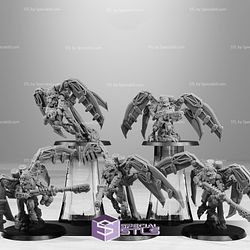 January 2024 StationForge Miniatures