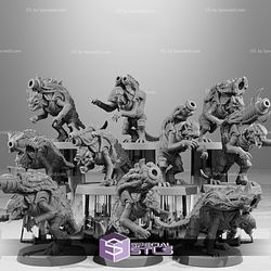 January 2024 StationForge Miniatures