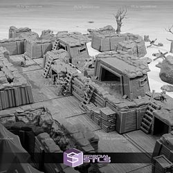 January 2024 StationForge Miniatures