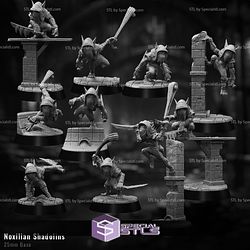 December 2023 Fleshcraft Miniatures