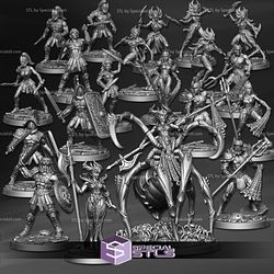 January 2024 Labyrinth Models Miniatures