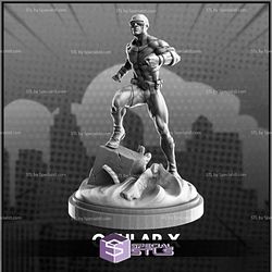 January 2024 C27 Collectibles Miniatures