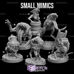 January 2024 The Dragon Trappers Lodge Miniatures