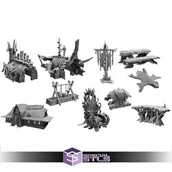 January 2024 Fantasy Loot Studios Miniatures