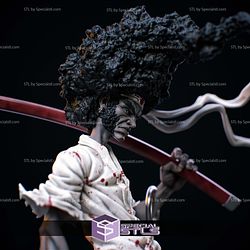Afro Samurai After Battle 3D Print Model