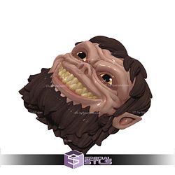 Attack on Titan Keycaps Collection STL Files