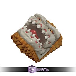 Attack on Titan Keycaps Collection STL Files