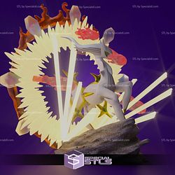 Basic Pokemon Collection - Arceus STL Files