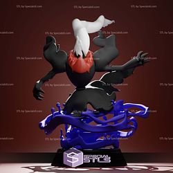 Basic Pokemon Collection - Darkrai STL Files