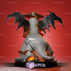 Basic Pokemon Collection - Giratina Land STL Files