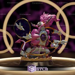 Basic Pokemon Collection - Hoopa Unbound STL Files