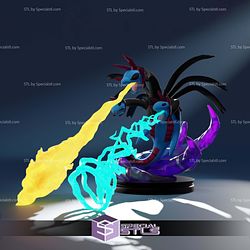 Basic Pokemon Collection - Hydreigon STL Files