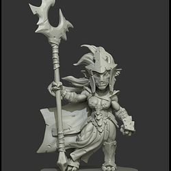 4 Set Goblin Miniature