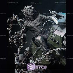 Danny Ketch Ghost Rider 3D Print Model