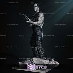 Dutch Stanalone 3D Print Model