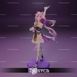 Fu Xuan Printable Models Honkai Star Rail