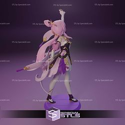 Fu Xuan Printable Models Honkai Star Rail