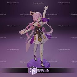 Fu Xuan Printable Models Honkai Star Rail