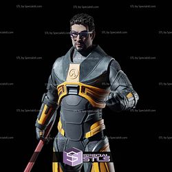 Gordon Freeman STL Files - No Base