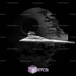 Imperial Devastator The Devastator Star Destroyer Starwars 3D Model