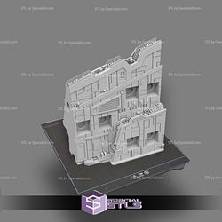 Imperial Devastator The Devastator Star Destroyer Starwars 3D Model