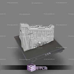 Imperial Devastator The Devastator Star Destroyer Starwars 3D Model