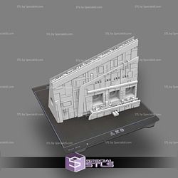 Imperial Devastator The Devastator Star Destroyer Starwars 3D Model