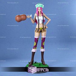 Jewelry Bonney One Piece Printable Models