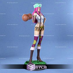 Jewelry Bonney One Piece Printable Models