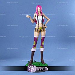 Jewelry Bonney One Piece Printable Models