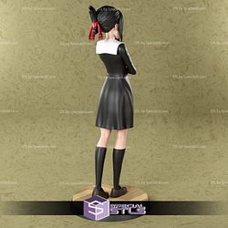 Kaguya-sama Love Is War School Girl Printable Models