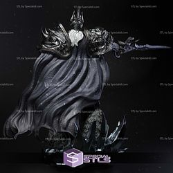 Lich King Armor 3D Print Model