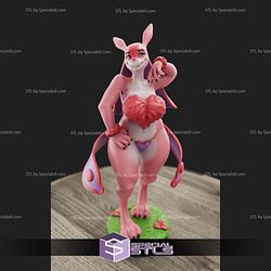 Lovander Palworld NSFW Printable Models