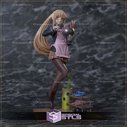 Mahiru Shiina Angel Next Door Printable Models