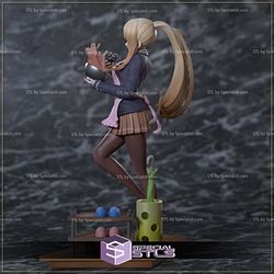 Mahiru Shiina Angel Next Door Printable Models