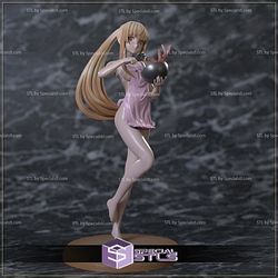 Mahiru Shiina Angel Next Door Printable Models