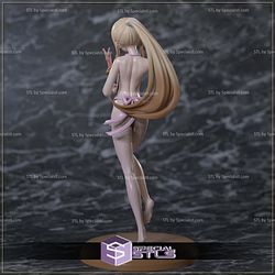 Mahiru Shiina Angel Next Door Printable Models