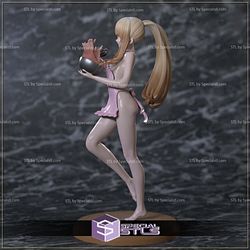 Mahiru Shiina Angel Next Door Printable Models