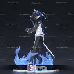 Makoto Yuki Persona 3 Printable Models