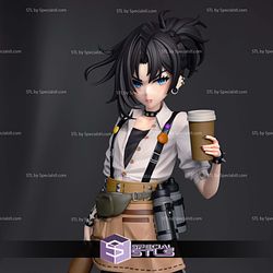 Mokka and Coffee Printable Models