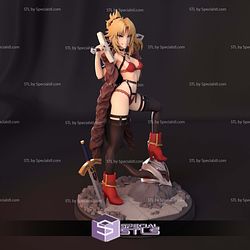 Mordred Fate Apocrypha NSFW Versions Printable Models