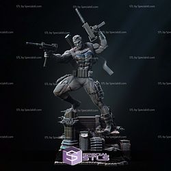 Punisher 2024 3D Print Model