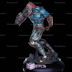 TrapJaw Masters of the Universe Printable Models