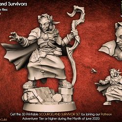 June 2020 Artisan Guild Miniatures